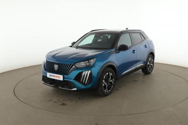 Peugeot 2008 d’occasion
