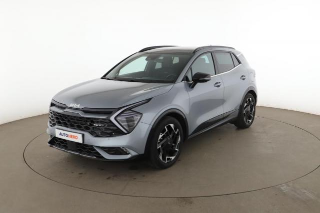 Kia Sportage d’occasion