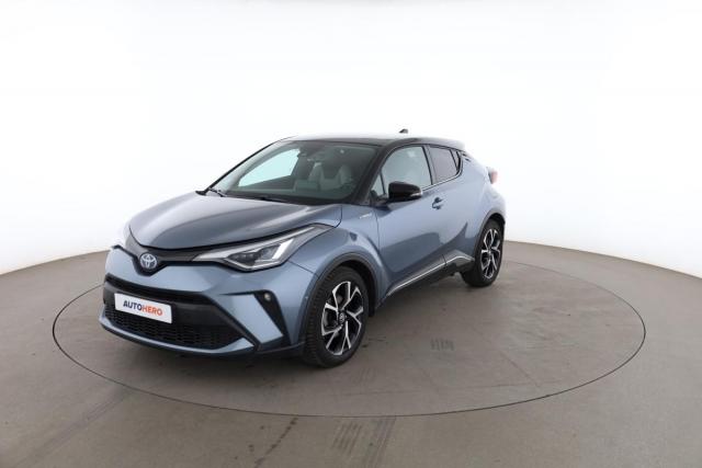 Toyota C-Hr d’occasion
