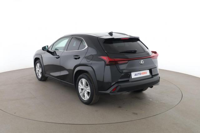 Lexus Ux image 4