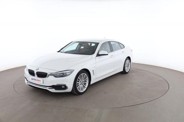 Bmw Série 4 Gran Coupé 418d Luxury Bva8 150 Ch