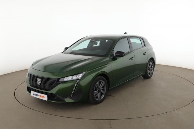 Peugeot 308 d’occasion
