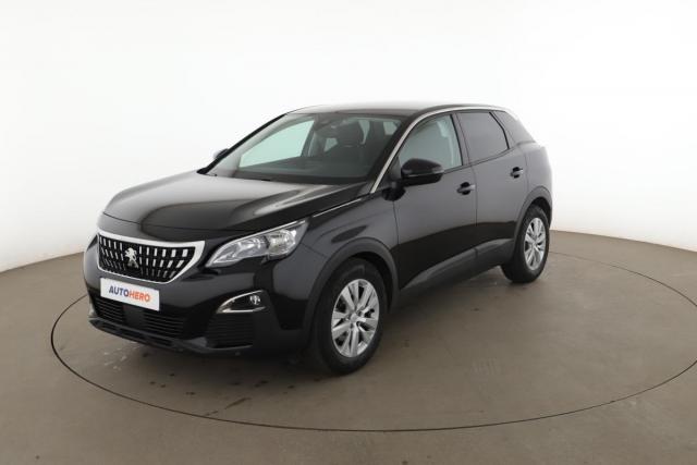Peugeot 3008 d’occasion