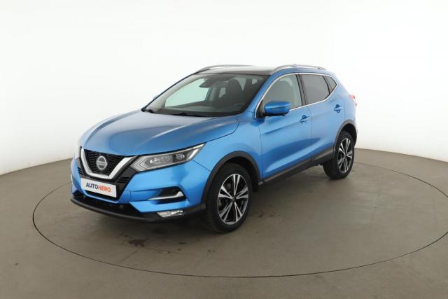 Nissan Qashqai 1.5 Dci 115 Ch
