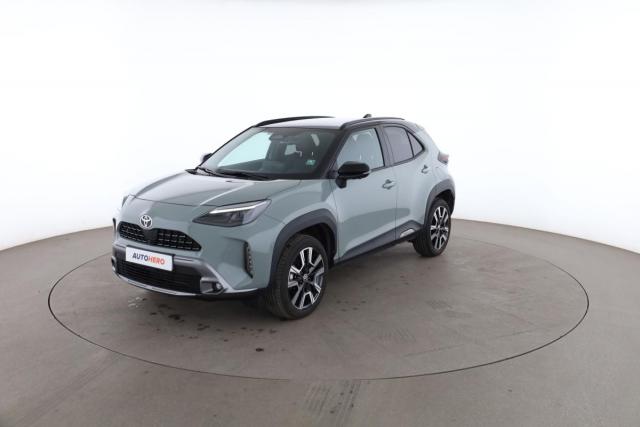 Toyota Yaris Cross d’occasion