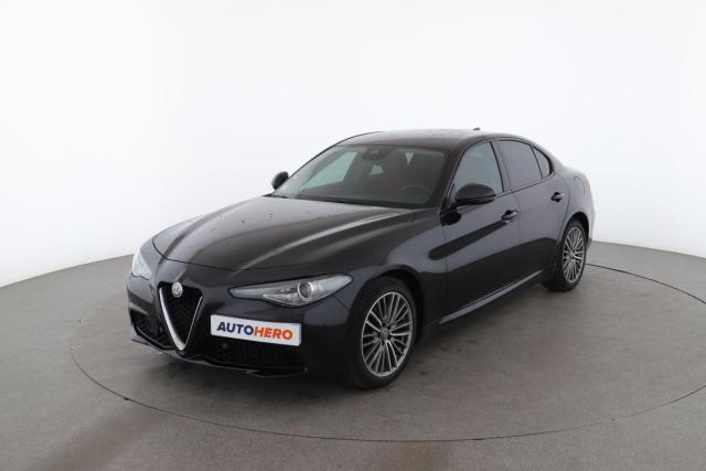 Alfa Romeo Giulia d’occasion