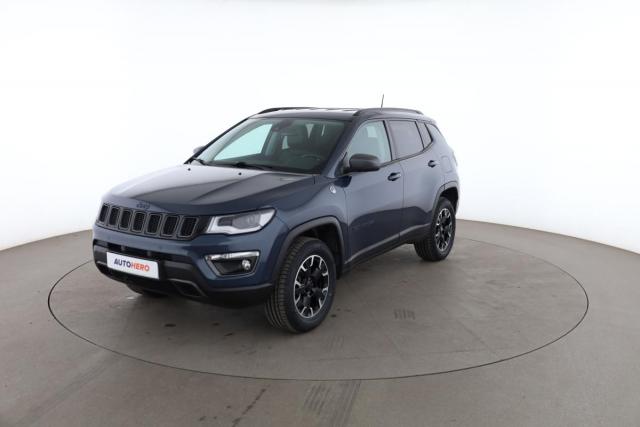 Jeep Compass d’occasion