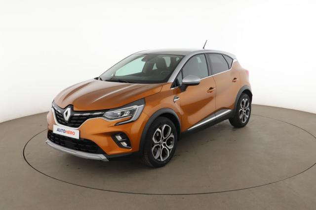Renault Captur d’occasion