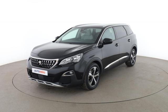 Peugeot 5008 d’occasion
