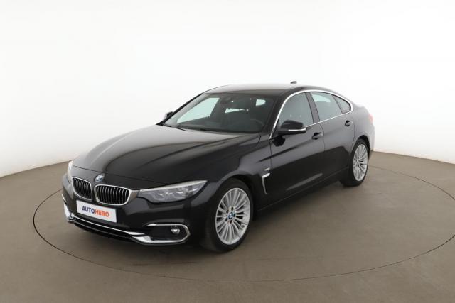 Bmw Série 4 Gran Coupé 430i Luxury Bva8 252 Ch