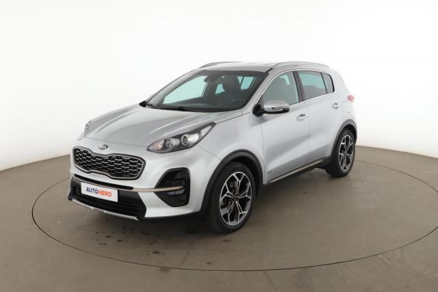 Kia Sportage d’occasion