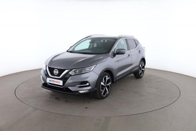 Nissan Qashqai 1.3 Dig-T Tekna Dct 160 Ch