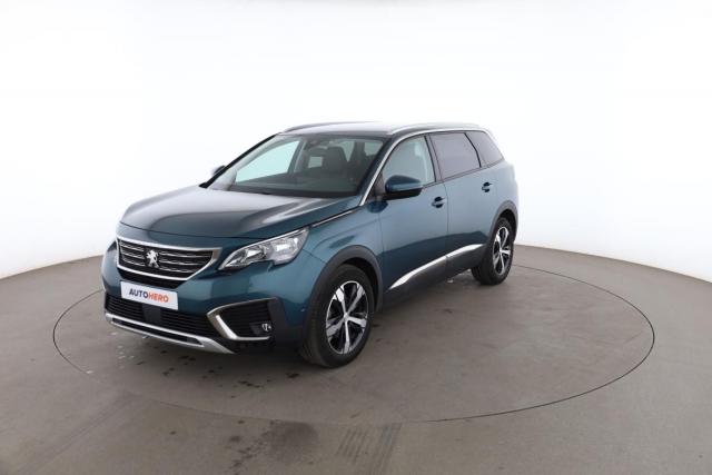 Peugeot 5008 d’occasion
