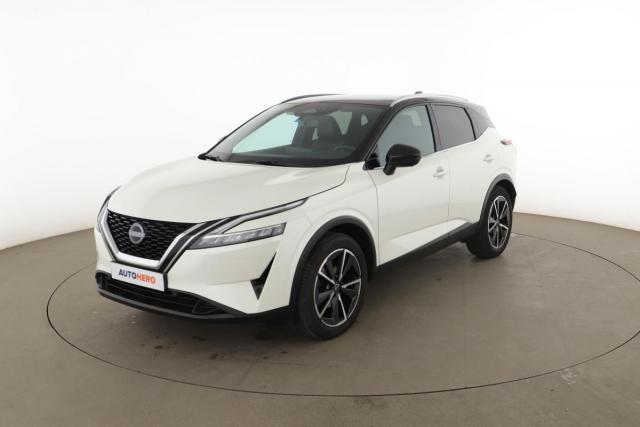 Nissan Qashqai 1.3 Mild Hybrid Tekna 140 Ch