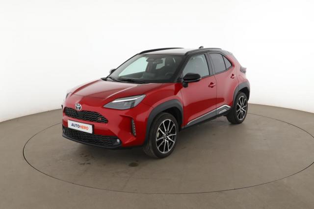 Toyota Yaris Cross d’occasion
