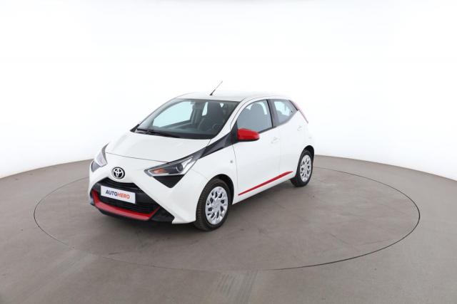 Toyota Aygo d’occasion
