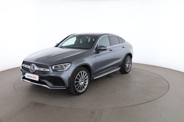 Mercedes Benz Glc Coupé 220 D Amg Line 4matic 9g-Tronic 194 Ch
