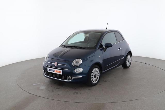 Fiat 500 d’occasion