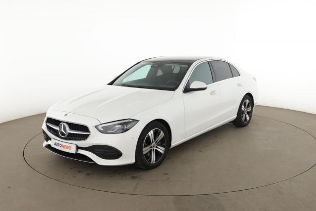 Mercedes Benz Classe C 220 D Avantgarde Line 9g-Tronic 200 Ch