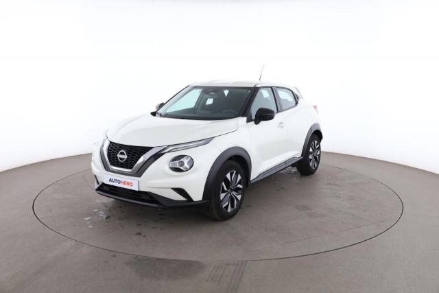 Nissan Juke 1.0 Dig-T Acenta Dct 114 Ch