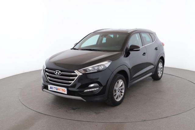Hyundai Tucson d’occasion