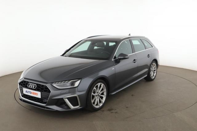 Audi A4 Avant 30 Tdi S Line S Tronic 136 Ch