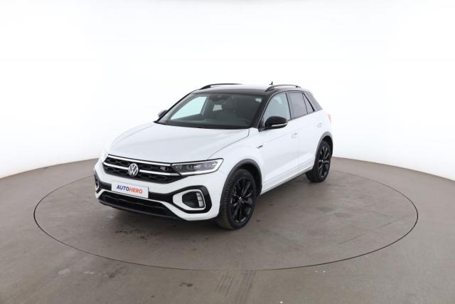 Volkswagen T-Roc d’occasion