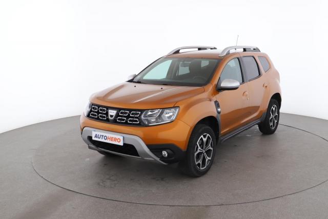 Dacia Duster d’occasion