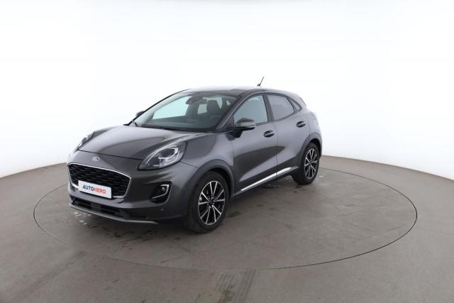 Ford Puma 1.0 Ecoboost Mhev Titanium 125 Ch