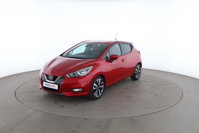 Nissan Micra 0.9 Ig-T Tekna 90 Ch