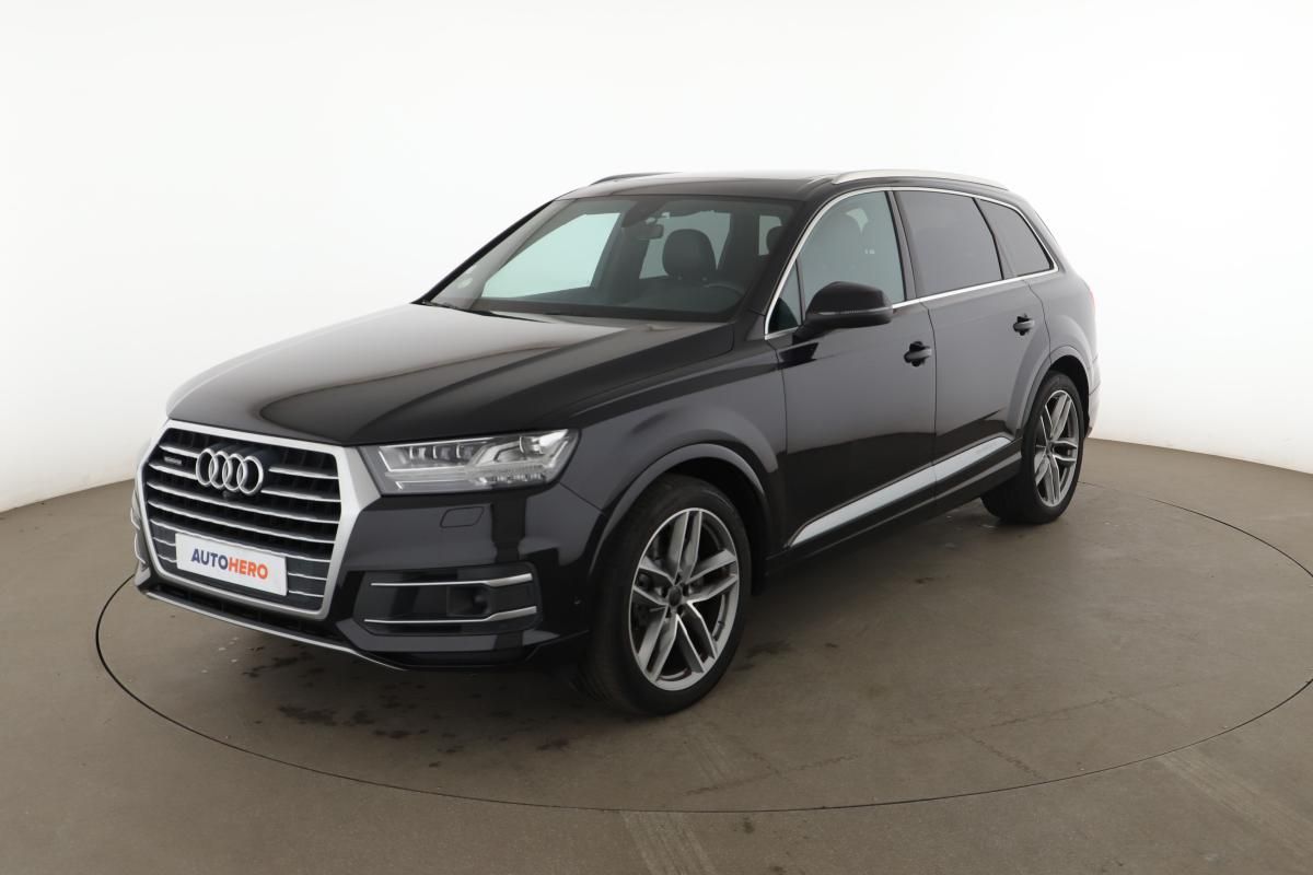 Audi Q7 d’occasion