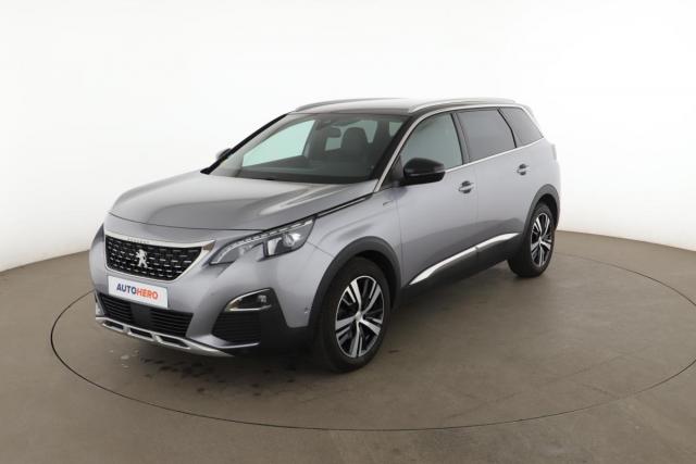 Peugeot 5008 d’occasion