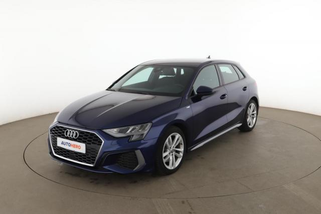 Audi A3 Sportback 35 Tdi S Line S Tronic 7 150 Ch