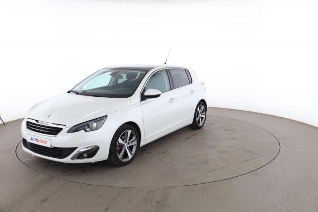 Peugeot 308 d’occasion
