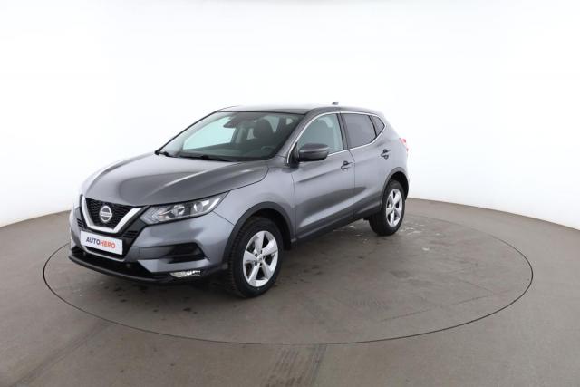 Nissan Qashqai 1.5 Dci Business Edition Dct7 115 Ch