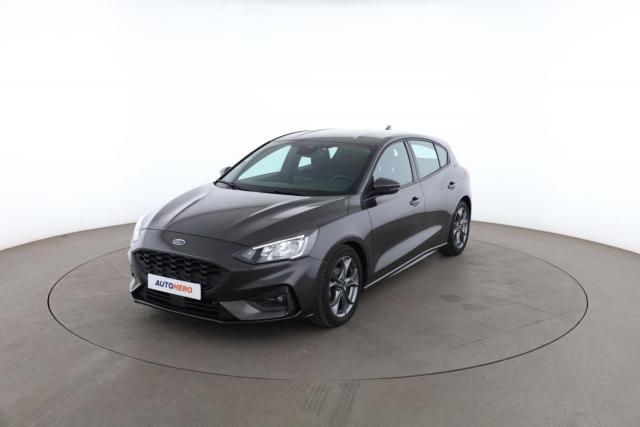 Ford Focus 1.5 Ecoblue St Line Auto 120 Ch