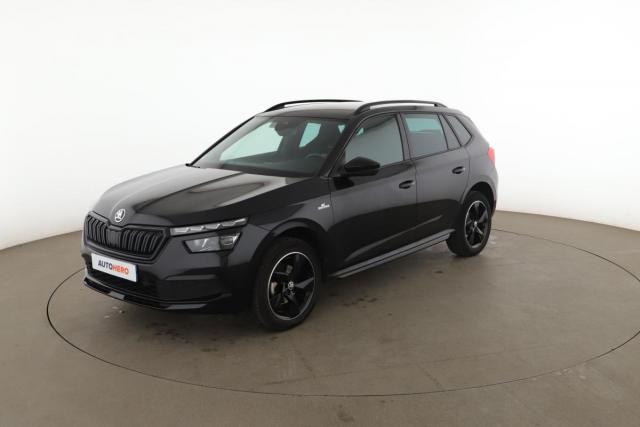 Skoda Kamiq d’occasion
