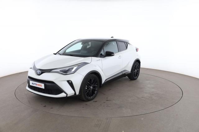 Toyota C-Hr d’occasion