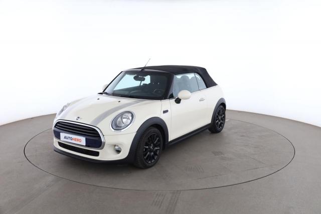 Mini Cabrio d’occasion