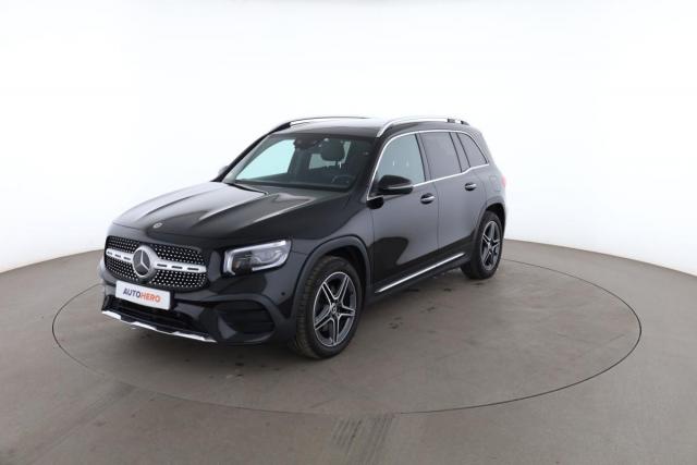 Mercedes Benz Glb 200 D Amg Line 150 Ch