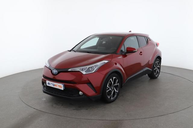 Toyota C-Hr d’occasion