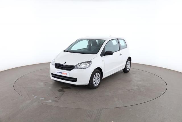 Skoda Citigo d’occasion