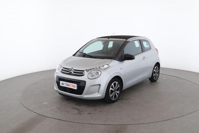 Citroen C1 1.2 Puretech Airscape Shine 3p 82 Ch