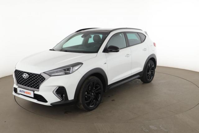 Hyundai Tucson d’occasion