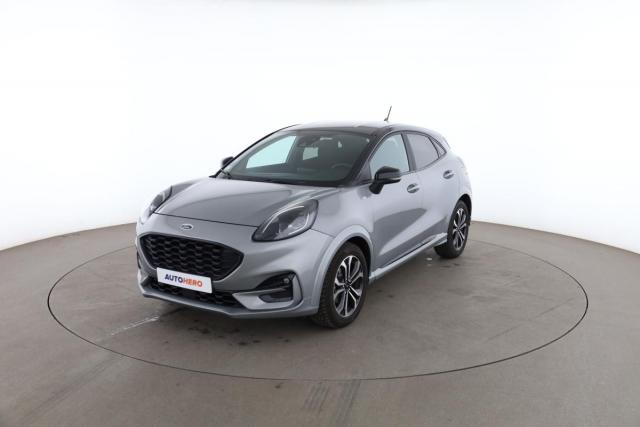 Ford Puma 1.0 Ecoboost Hybrid Mhev St Line 155 Ch