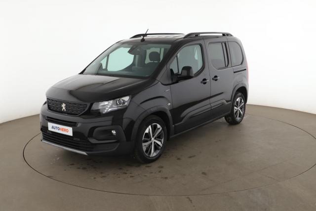 Peugeot Rifter d’occasion