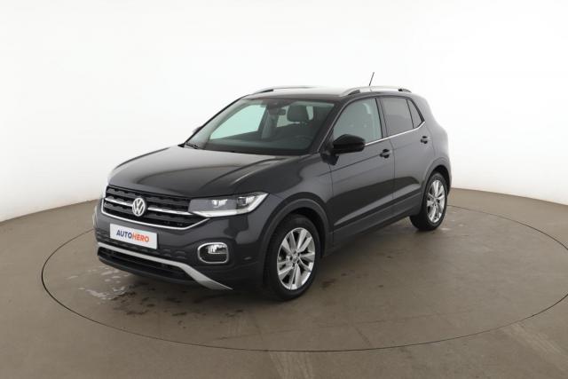 Volkswagen T-Cross d’occasion