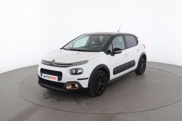 Citroen C3 1.2 Puretech Origins Eat6 110 Ch