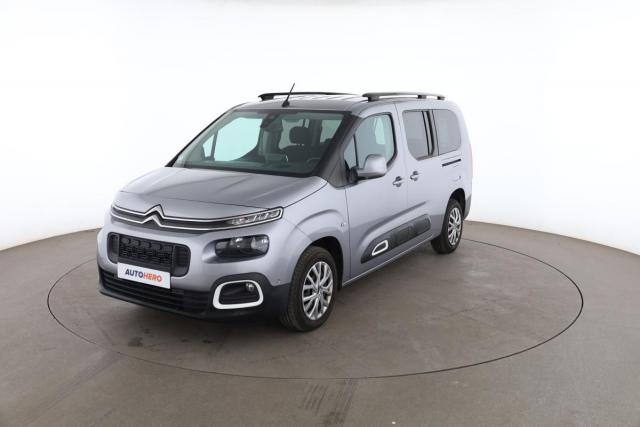 Citroen Berlingo Multispace Taille Xl 1.5 Blue-Hdi Shine Bv6 7pl 131 Ch