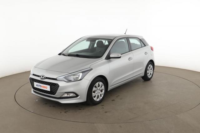 Hyundai I20 d’occasion